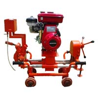 Rail Drilling Machine