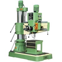 Universal Drilling Machine
