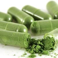 Wheatgrass Capsules