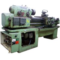 Used Lathe Machine