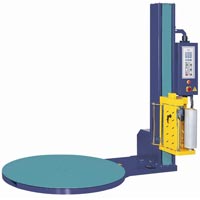 Pallet Stretch Wrapping Machine