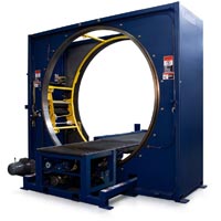 Stretch Wrapping Machine