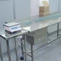 Inspection Conveyor