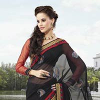 Party Wear Designer Sarees