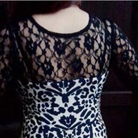 Rayon Dress