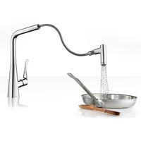 Kitchen Sink Faucets