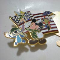 Lapel Pins / Enamel Pins