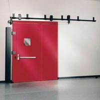 Sliding Fire Doors