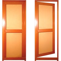 Solid PVC Doors