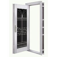 Stainless Steel Door