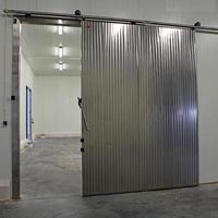 Steel Sliding Doors
