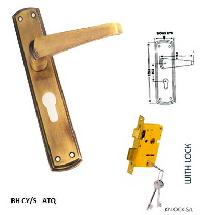 Mortise Door Lock