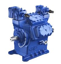 Open Type Compressor