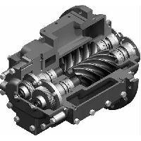 Screw Air Compressor