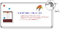 Magnetic Whiteboard