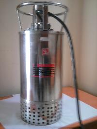 Submersible Dewatering Pumps