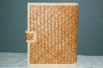 Jute File Folders