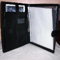 Leather Folder