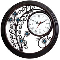 Plastic Wall Clock