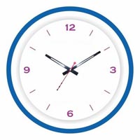 Promotional Clock
