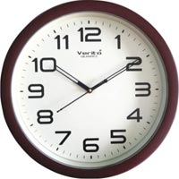 Round Wall Clock