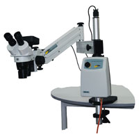 Ophthalmic Microscope
