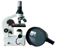 Projection Microscope