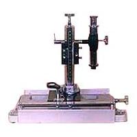 Travelling Microscope