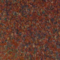 Red Granite Blocks