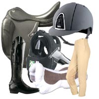Horse Riding Equipments