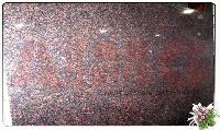 Tan Brown Granite Slabs