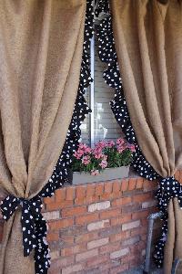 Jute Blended Fabrics