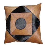 Leather Cushions