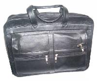 Leather Portfolio Bags