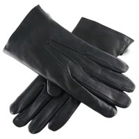Leather Safety Gloves