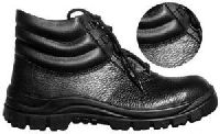 Leather Safety Shoes