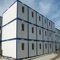 Prefabricated Metal Building