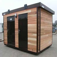 Prefabricated Toilet