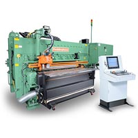 Steel Fabrication Machine