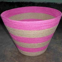 Jute Basket