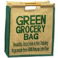 Jute Grocery Bags