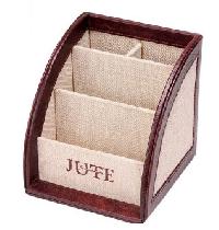 Jute Pen Stand
