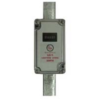 Lightning Strike Recorder