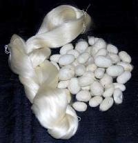 Mulberry Raw Silk Yarn