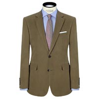 Linen Suit