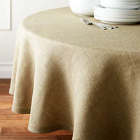 Linen Tablecloth