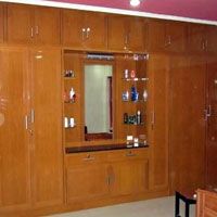 PVC Cupboards