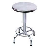 SS Revolving Stool