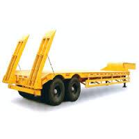 Low Bed Trailer