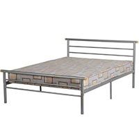 Metal Double Bed
